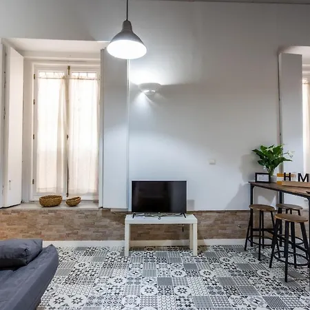 Adolfo De Castro By Time Apartment Cadiz