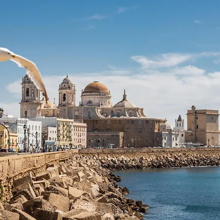 Adolfo De Castro By Time * Cadiz