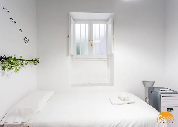 Adolfo De Castro By Time Apartment Cadiz