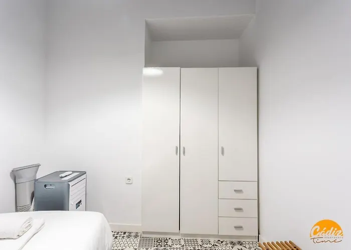 Apartment Adolfo De Castro By Time