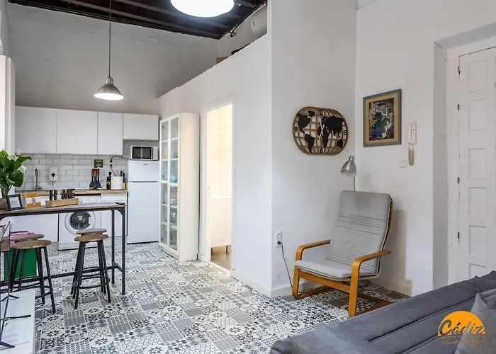 Adolfo De Castro By Time Apartment