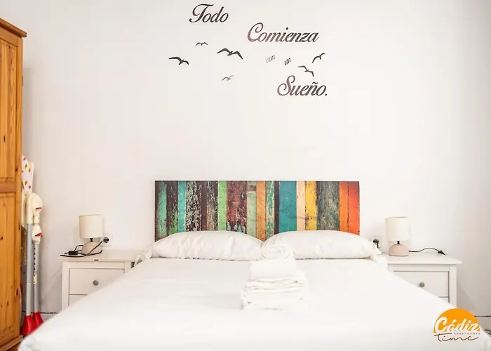 Apartment Adolfo De Castro By Time Cadiz