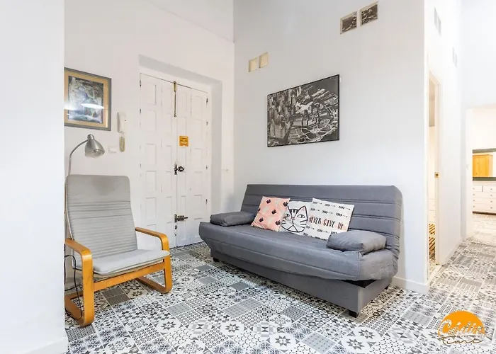 Adolfo De Castro By Time Apartment *