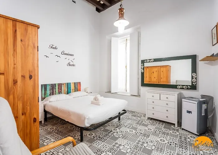 Adolfo De Castro By Time Apartment Cadiz