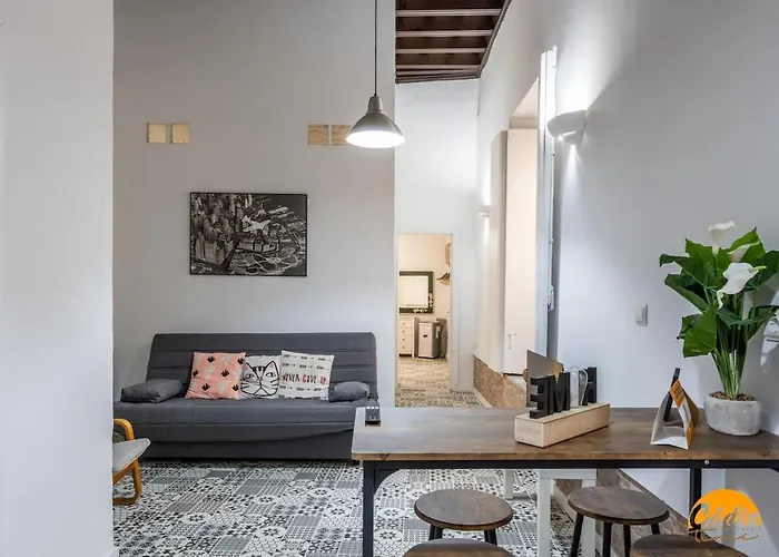 Apartment Adolfo De Castro By Time Cadiz