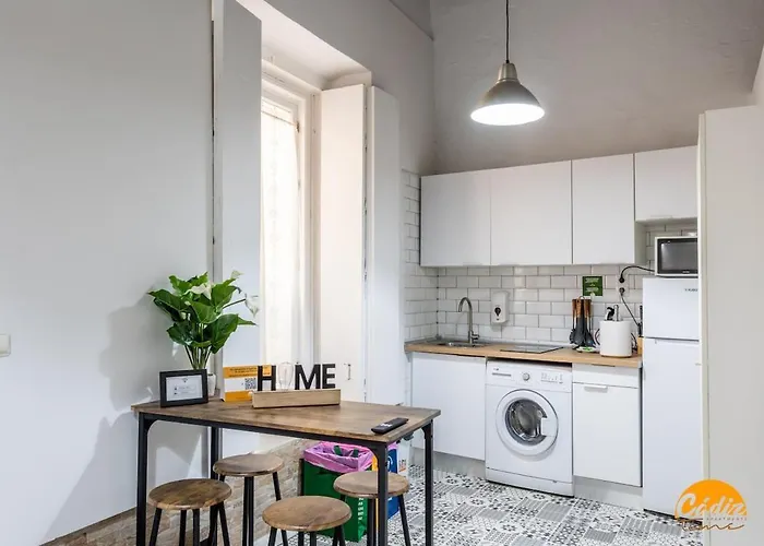 Adolfo De Castro By Time Apartment