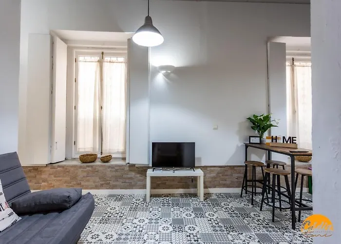 Adolfo De Castro By Time Apartment Cadiz