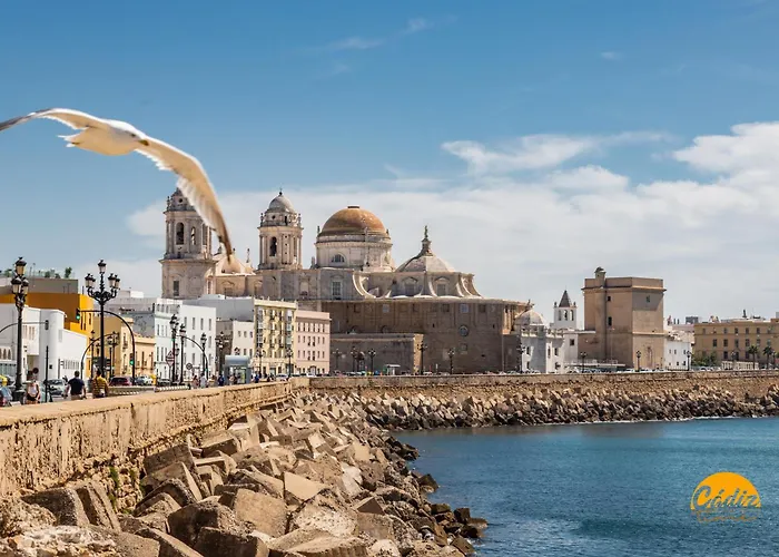 Adolfo De Castro By Time * Cadiz