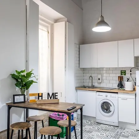 Adolfo De Castro By Time 公寓