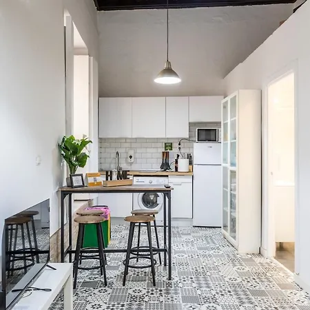 公寓 Adolfo De Castro By Time