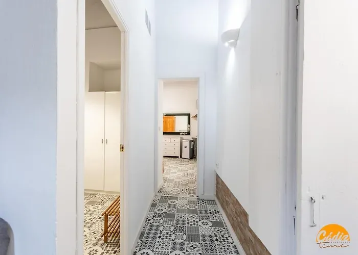 Adolfo De Castro By Time * Cádiz