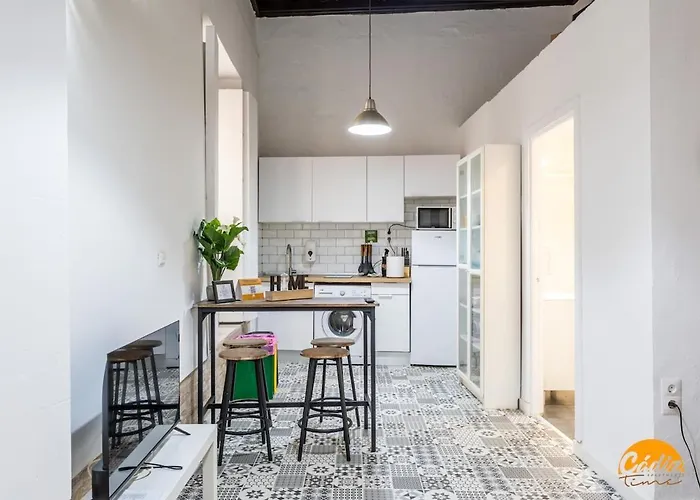 Lägenhet Adolfo De Castro By Time