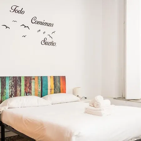 Adolfo De Castro By Time Apartament Kadyks