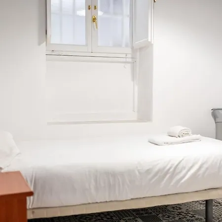 Апартаменты Adolfo De Castro By Time Кадис