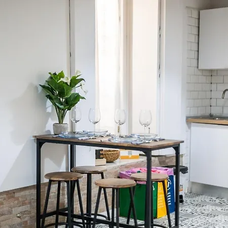 Апартаменты Adolfo De Castro By Time