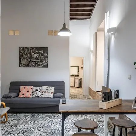 Апартаменты Adolfo De Castro By Time Кадис