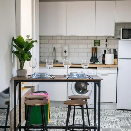 Adolfo De Castro By Time Апартаменты Кадис