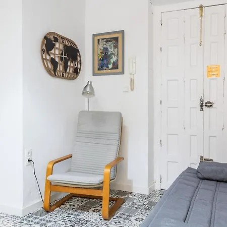 Adolfo De Castro By Time Апартаменты Кадис